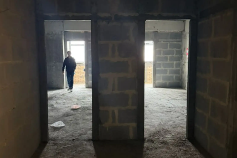 1-комн. квартира, 7 этаж, 61 м², Меҳргон, Душанбе (И.Сомонӣ)