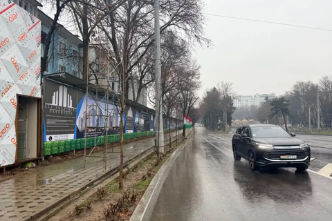 2-комн. квартира, 14 этаж, 84 м², Шохмансур, Душанбе (Шоҳмансур)