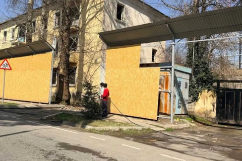1-комн. квартира, 13 этаж, 53 м², Ашан, Душанбе (И.Сомонӣ)