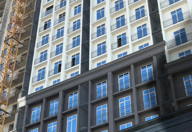 1-комн. квартира, 7 этаж, 61 м², Меҳргон, Душанбе (И.Сомонӣ)
