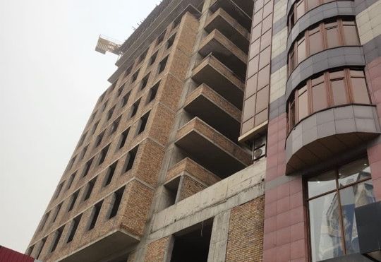 3-комн. квартира, 2-этаж, 120м². Славянсктий