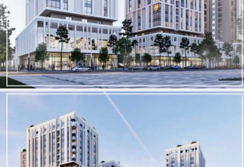 1-комн. квартира, 13 этаж, 53 м², Ашан, Душанбе (И.Сомонӣ)