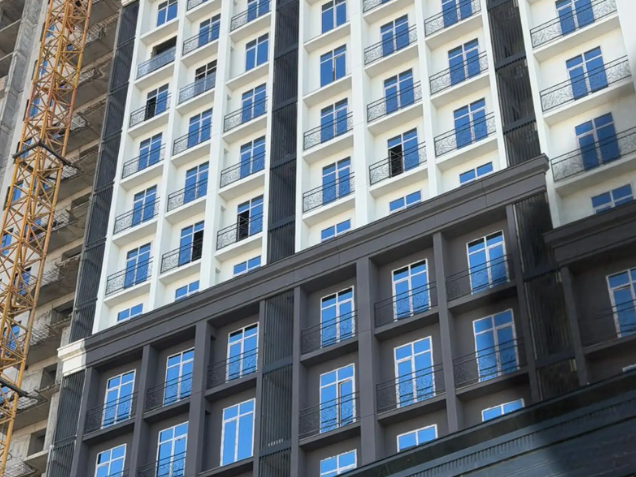 1-комн. квартира, 7 этаж, 61 м², Меҳргон, Душанбе (И.Сомонӣ)