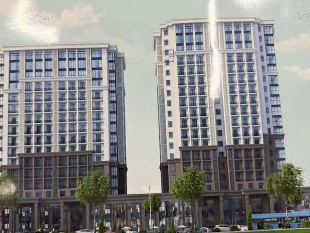 1-комн. квартира, 7 этаж, 61 м², Меҳргон, Душанбе (И.Сомонӣ)