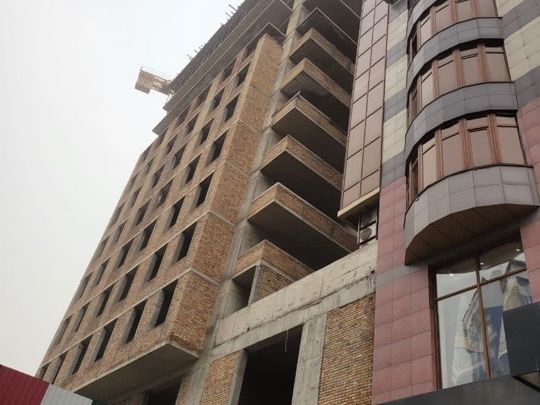 3-комн. квартира, 2-этаж, 120м². Славянсктий