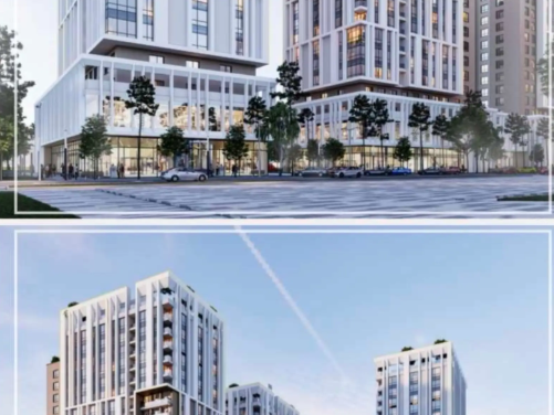 1-комн. квартира, 13 этаж, 53 м², Ашан, Душанбе (И.Сомонӣ)