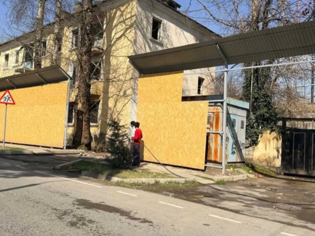 1-комн. квартира, 13 этаж, 53 м², Ашан, Душанбе (И.Сомонӣ)
