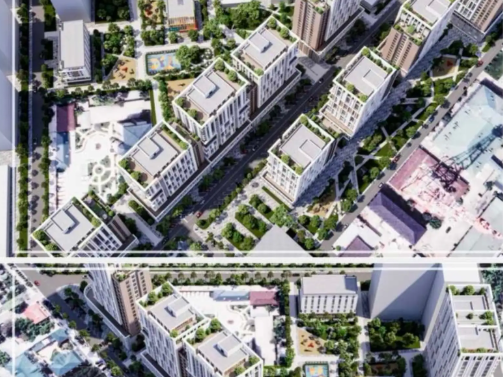 1-комн. квартира, 13 этаж, 53 м², Ашан, Душанбе (И.Сомонӣ)
