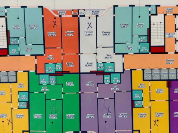 1-комн. квартира, 13 этаж, 53 м², Ашан, Душанбе (И.Сомонӣ)
