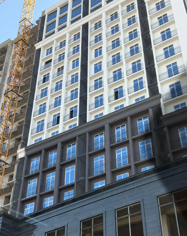 1-комн. квартира, 7 этаж, 61 м², Меҳргон, Душанбе (И.Сомонӣ)