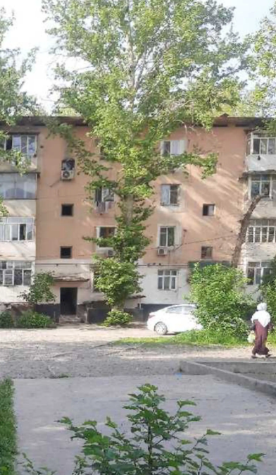2-комн. квартира, 4 этаж, 49 м², Сино, Душанбе (Сино)