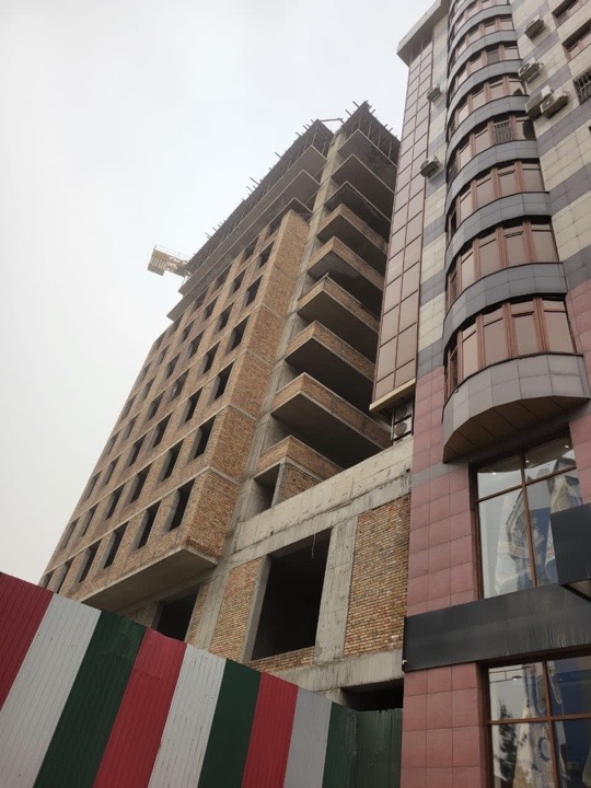 3-комн. квартира, 2-этаж, 120м². Славянсктий