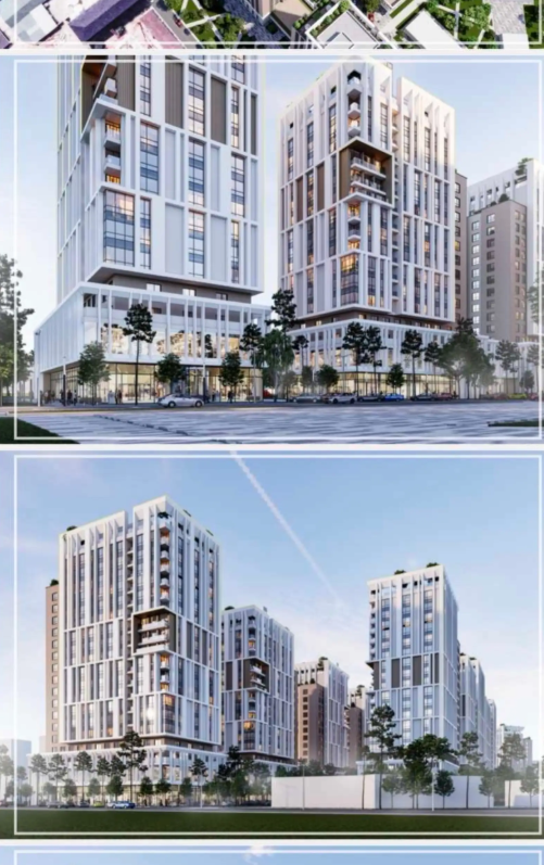 1-комн. квартира, 13 этаж, 53 м², Ашан, Душанбе (И.Сомонӣ)